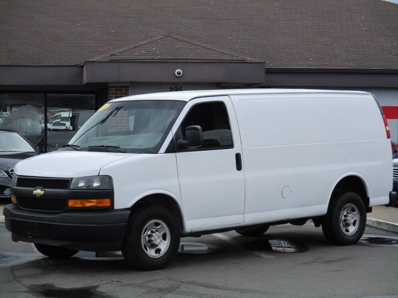 2018 Chevrolet Express for sale at Lynnway Auto Sales Inc in Lynn MA