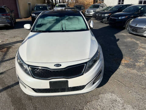 2015 Kia Optima EX