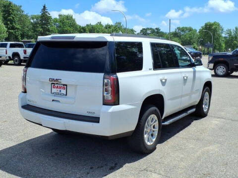 2020 GMC Yukon SLT