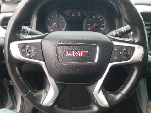 2019 GMC Acadia SLE-1