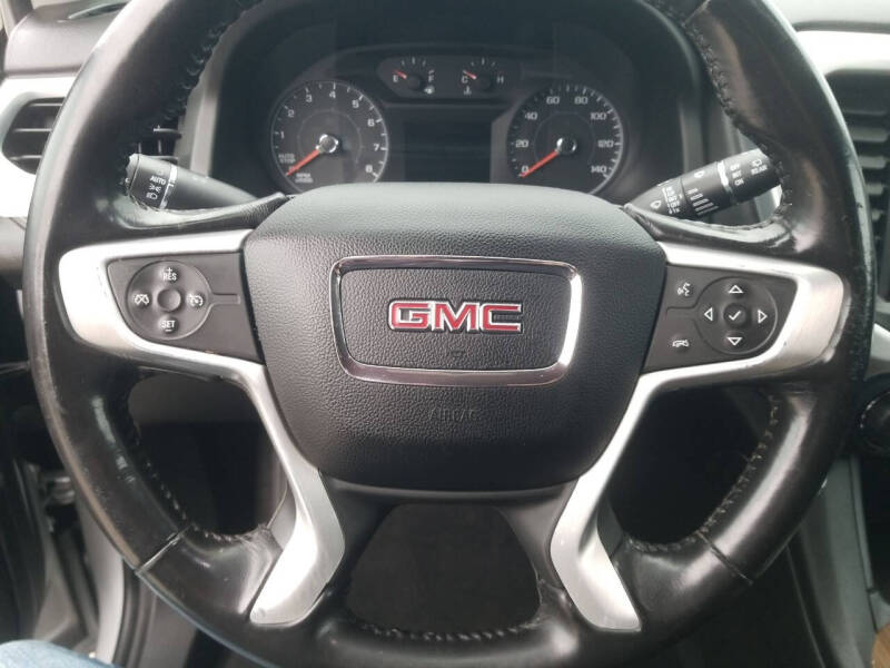 2019 GMC Acadia SLE-1