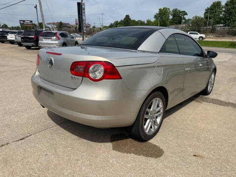 2009 Volkswagen Eos Lux