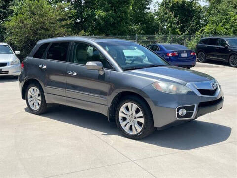 2012 Acura RDX w/Tech