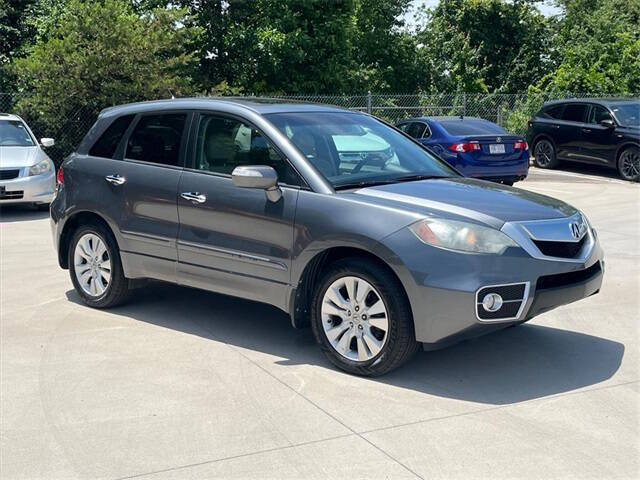 2012 Acura RDX w/Tech