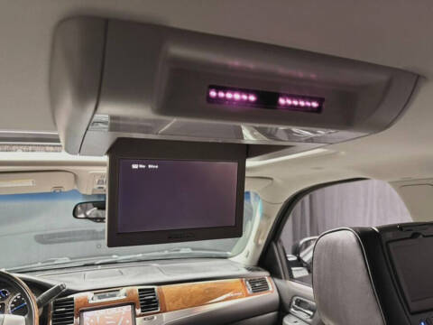 2014 Cadillac Escalade ESV Platinum