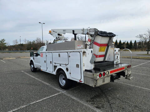 2008 Ford F-350 Super Duty