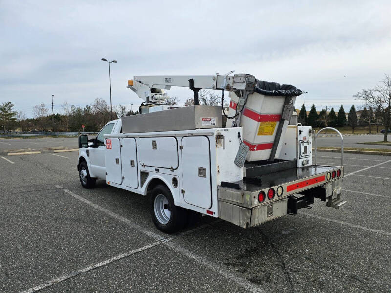 2008 Ford F-350 Super Duty