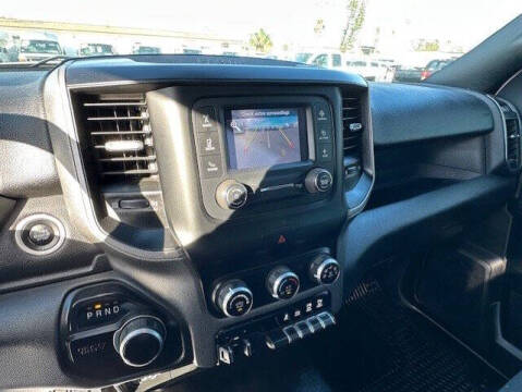 2021 RAM 2500 Tradesman