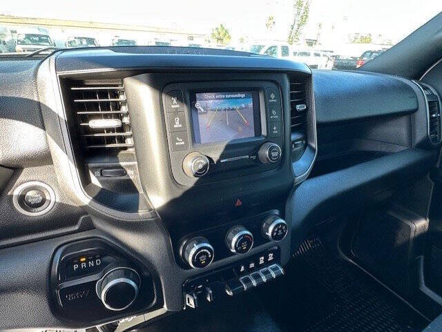 2021 RAM 2500 Tradesman