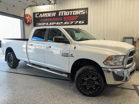 2015 RAM 2500