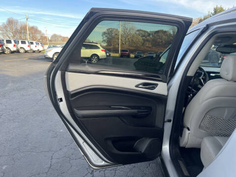 2015 Cadillac SRX Luxury Collection