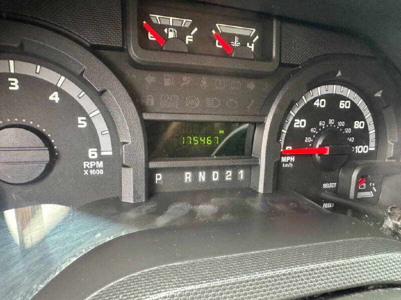 2013 Ford E-Series E-250