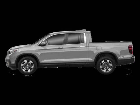 2018 Honda Ridgeline RTL-E