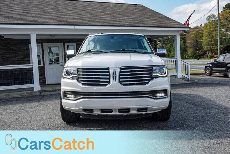2016 Lincoln Navigator Select