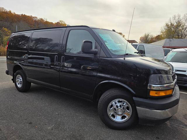 2018 Chevrolet Express 2500