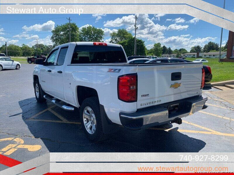 2014 Chevrolet Silverado 1500 for sale at Stewart Auto Group in Pataskala, OH