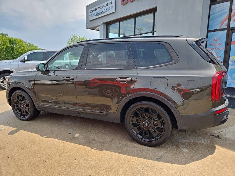 2022 Kia Telluride EX