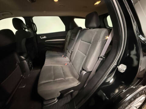 2020 Dodge Durango SXT