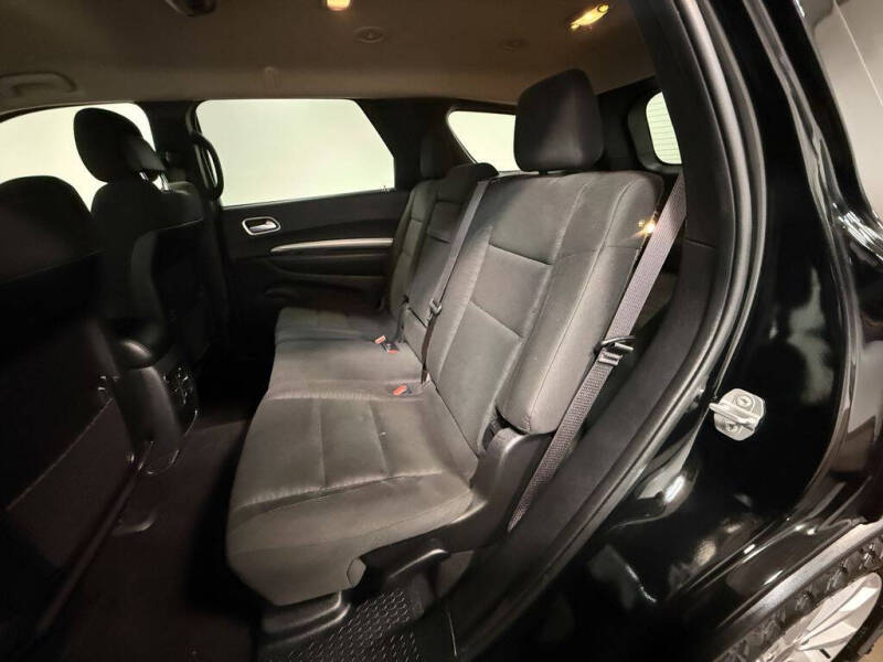 2020 Dodge Durango SXT