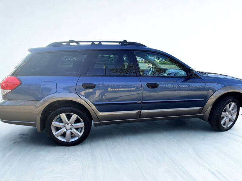 2009 Subaru Outback 2.5i Special Edition