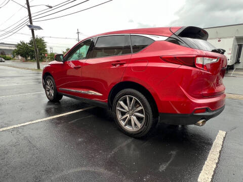 2019 Acura RDX SH-AWD w/Tech