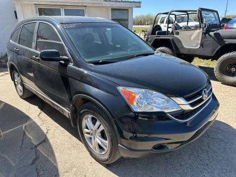 2010 Honda CR-V for sale at Car Solutions llc in Augusta KS