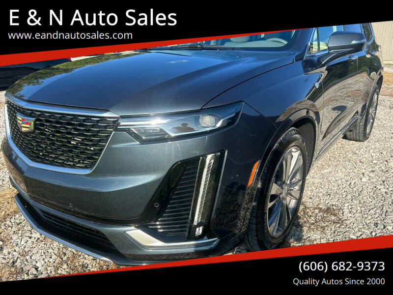 2021 Cadillac XT6 for sale in London, KY