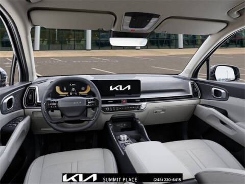 2026 Kia Sorento Hybrid EX