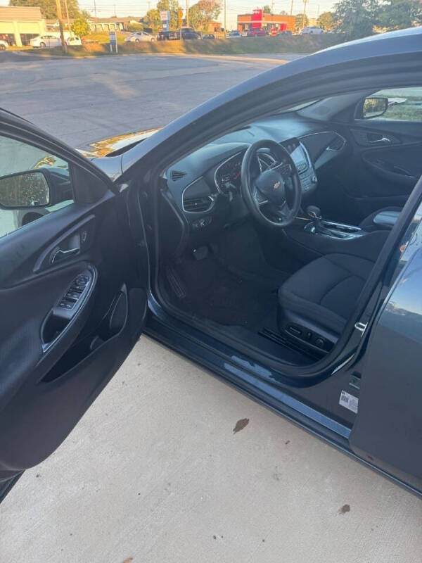 2021 Chevrolet Malibu LT