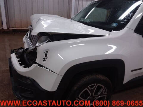 2016 Jeep Renegade Limited