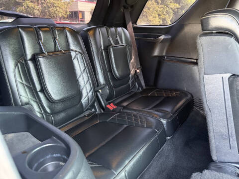 2016 Ford Explorer Platinum