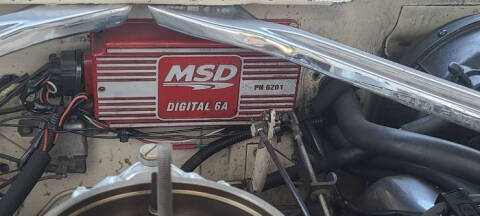 1961 Ford Thunderbird