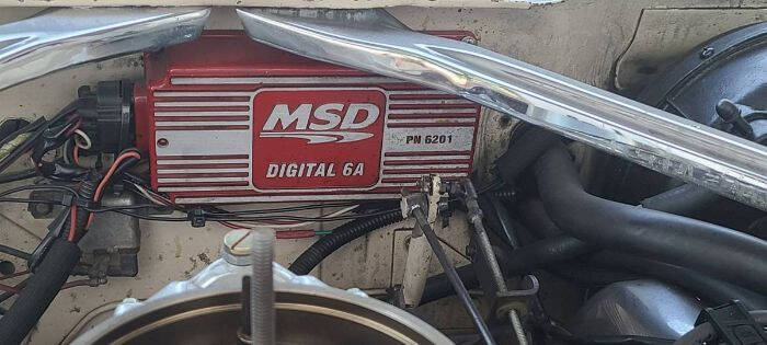 1961 Ford Thunderbird