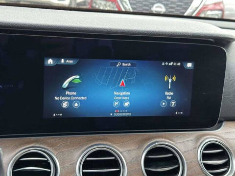 2022 Mercedes-Benz E-Class E 350 4MATIC