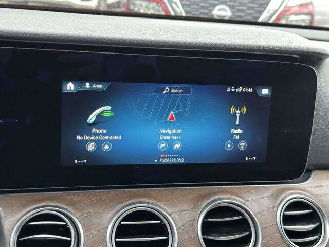 2022 Mercedes-Benz E-Class E 350 4MATIC