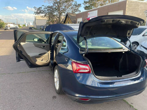 2020 Chevrolet Malibu LT