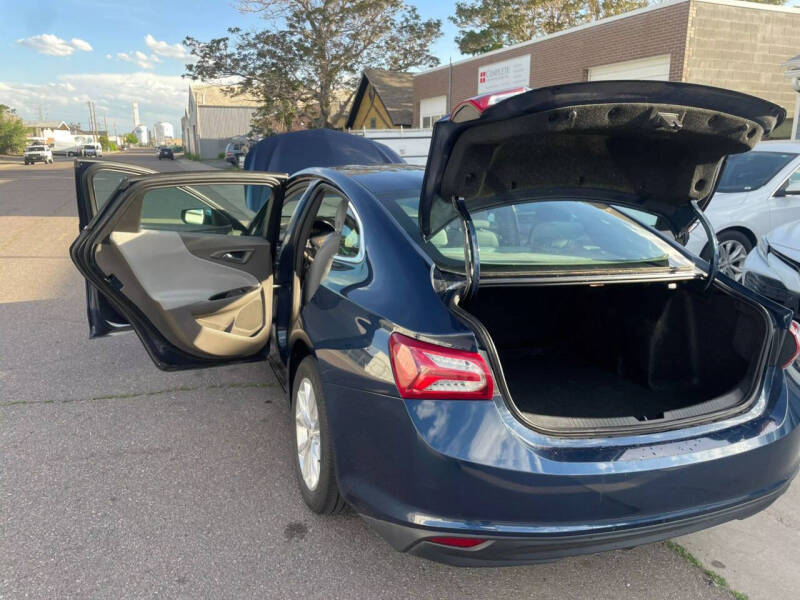 2020 Chevrolet Malibu LT