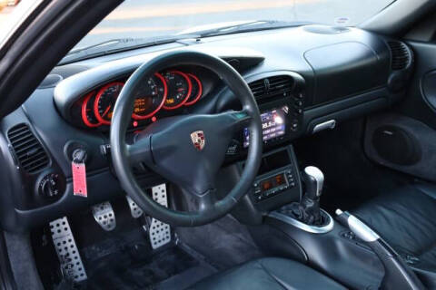 2004 Porsche 911 Carrera 4S