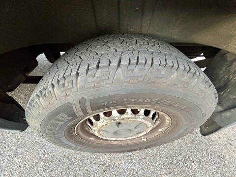 2008 Dodge Sprinter 2500