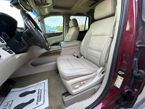 2017 GMC Yukon Denali
