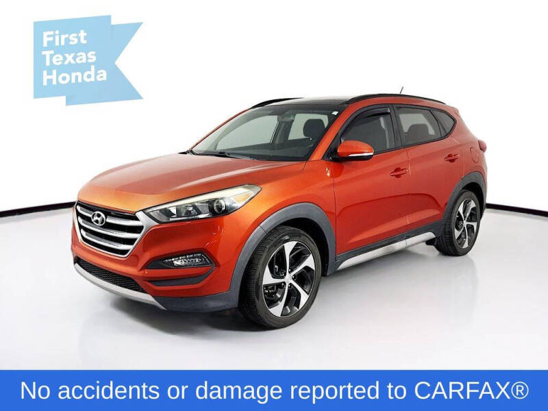 2017 Hyundai Tucson Value