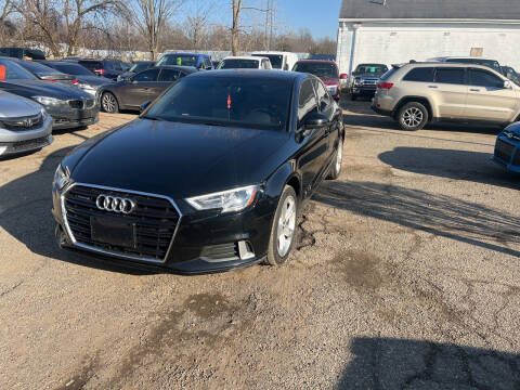 2017 Audi A3 for sale at Auto Site Inc in Ravenna OH