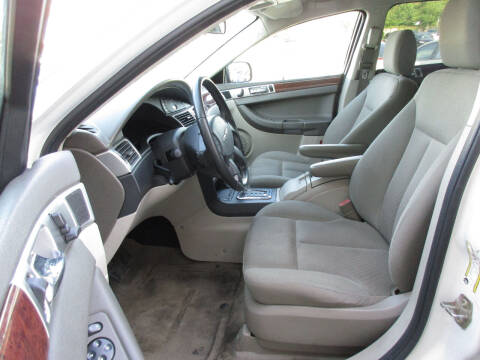 2007 Chrysler Pacifica Touring