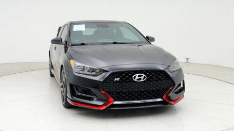 2022 Hyundai Veloster N