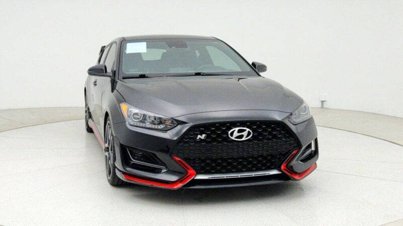 2022 Hyundai Veloster N