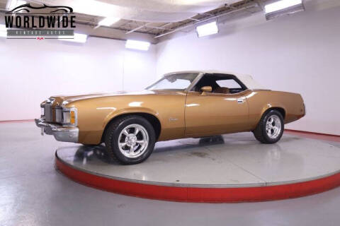 1973 Mercury Cougar