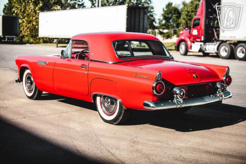 1955 Ford Thunderbird