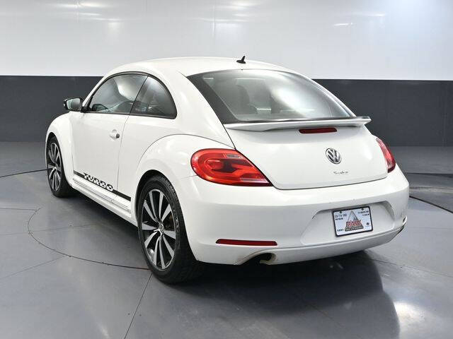 2012 Volkswagen Beetle