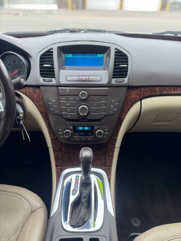 2012 Buick Regal