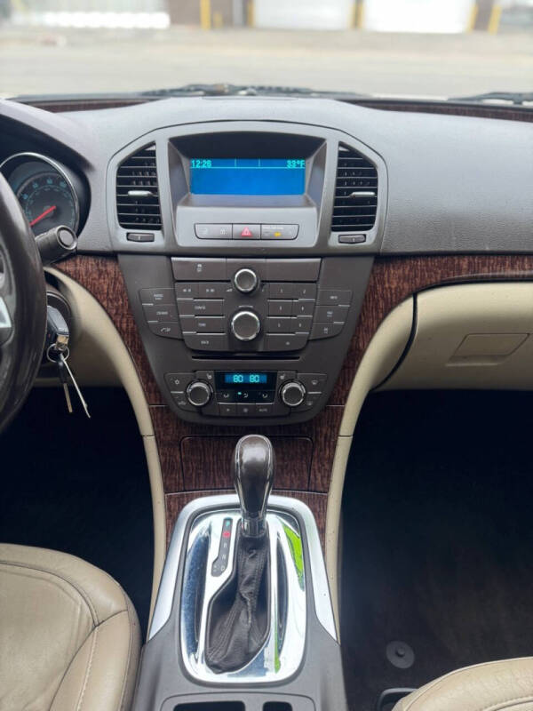 2012 Buick Regal